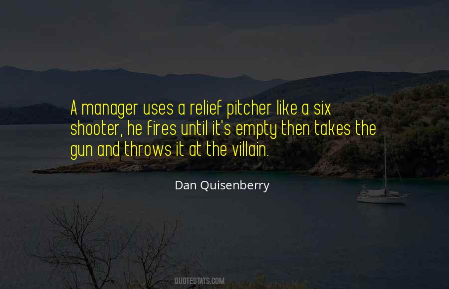 Quotes About A Manager #1174199