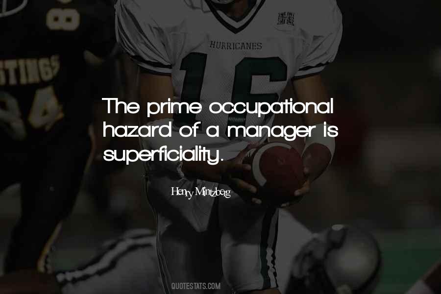 Quotes About A Manager #1733604