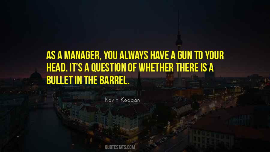 Quotes About A Manager #1810927