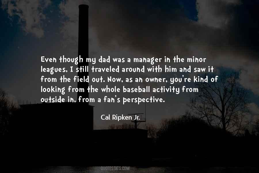 Quotes About A Manager #1830246