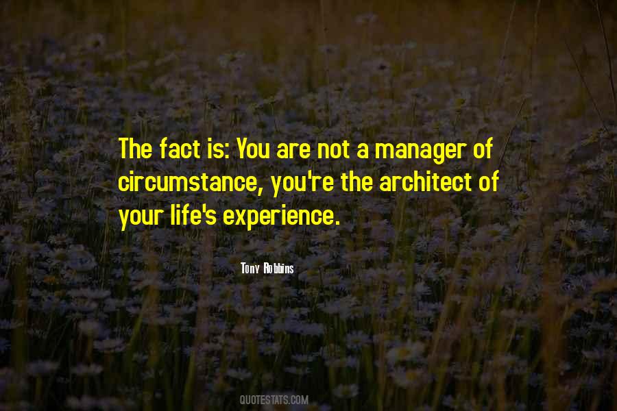 Quotes About A Manager #948937