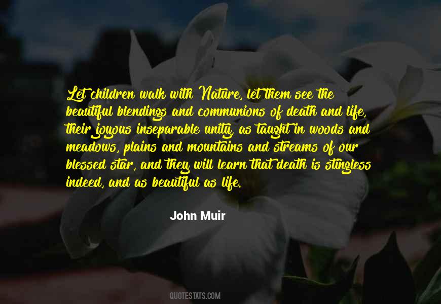 Quotes About Muir Woods #1420837 Quotes About Muir Woods #1420837