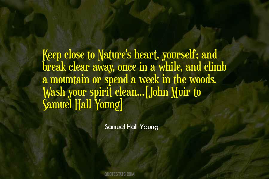 Quotes About Muir Woods #189381 Quotes About Muir Woods #189381