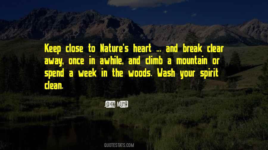 Quotes About Muir Woods #484301 Quotes About Muir Woods #484301