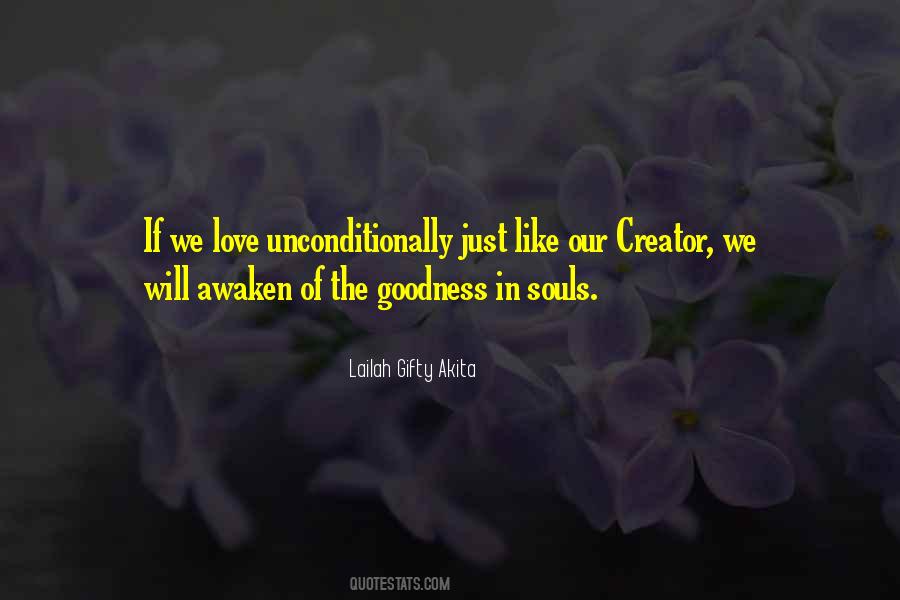 Quotes About Love Unconditionally #1410101