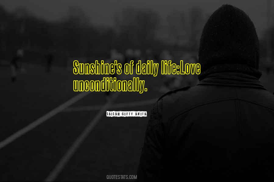 Quotes About Love Unconditionally #1647499