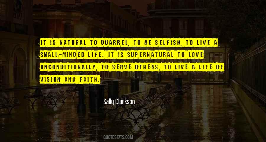 Quotes About Love Unconditionally #1704751