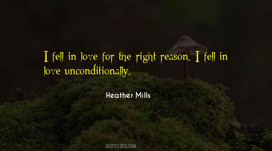 Quotes About Love Unconditionally #1780285