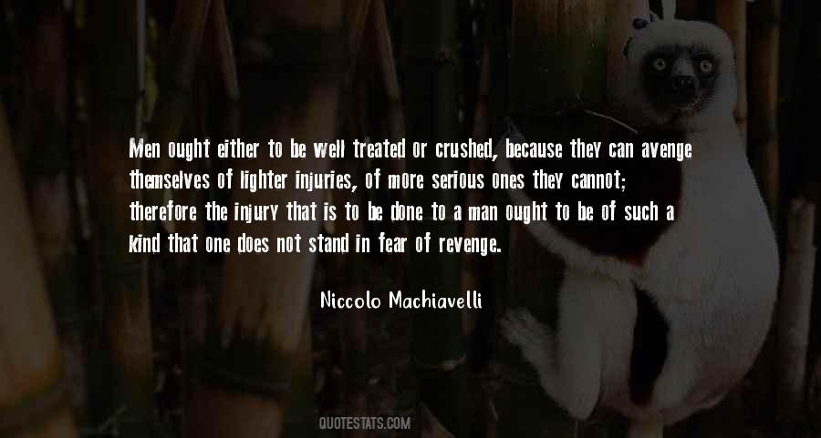 Quotes About Machiavelli #49257
