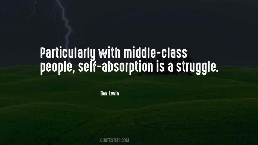 Quotes About Absorption #157980