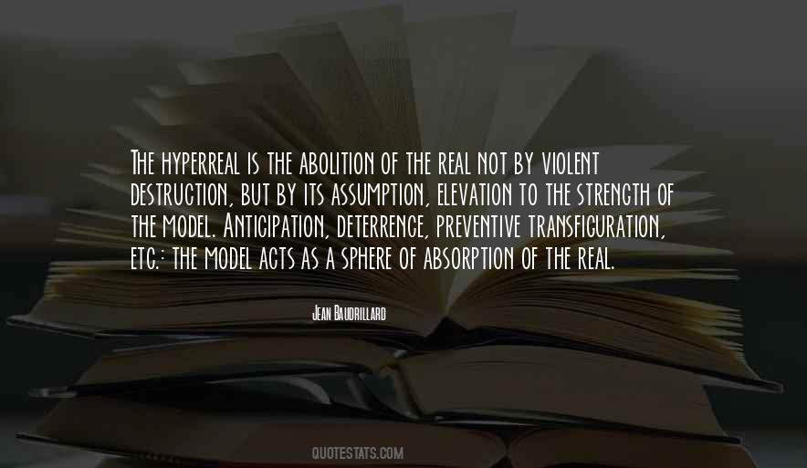 Quotes About Absorption #169726