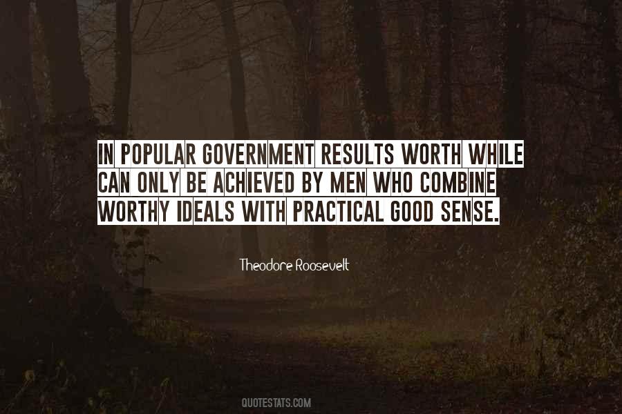 Results Good Quotes #492090