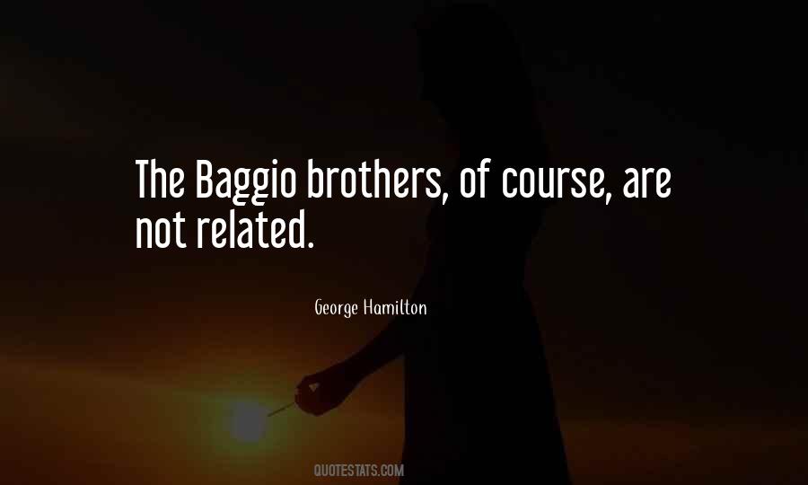 Quotes About Baggio #1641519