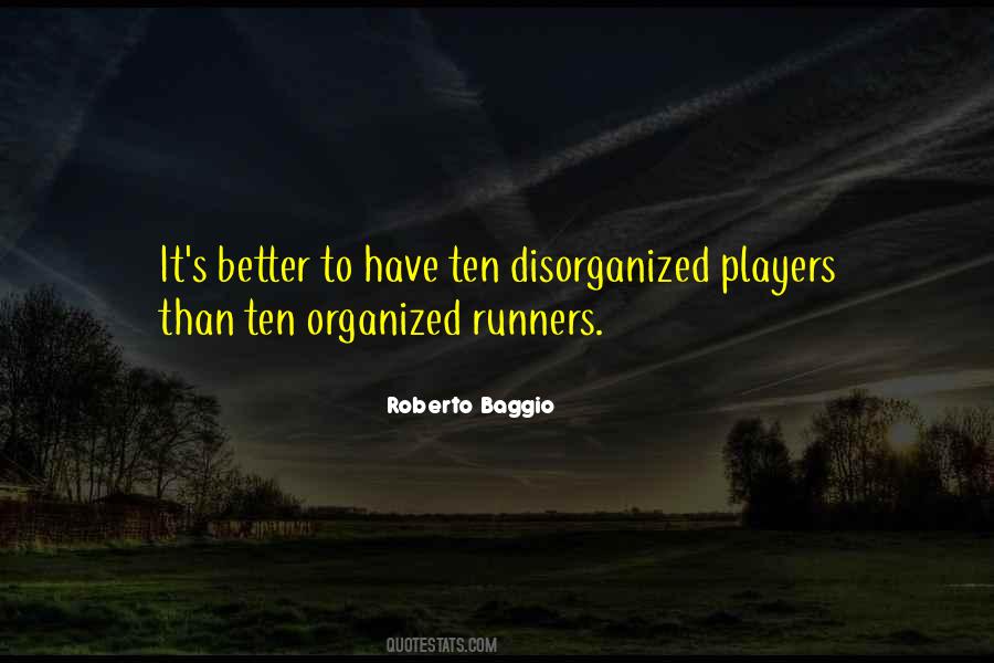 Quotes About Baggio #384490