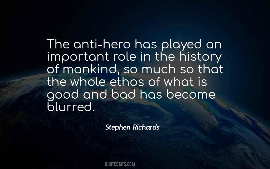 Quotes About Ethos #1673954