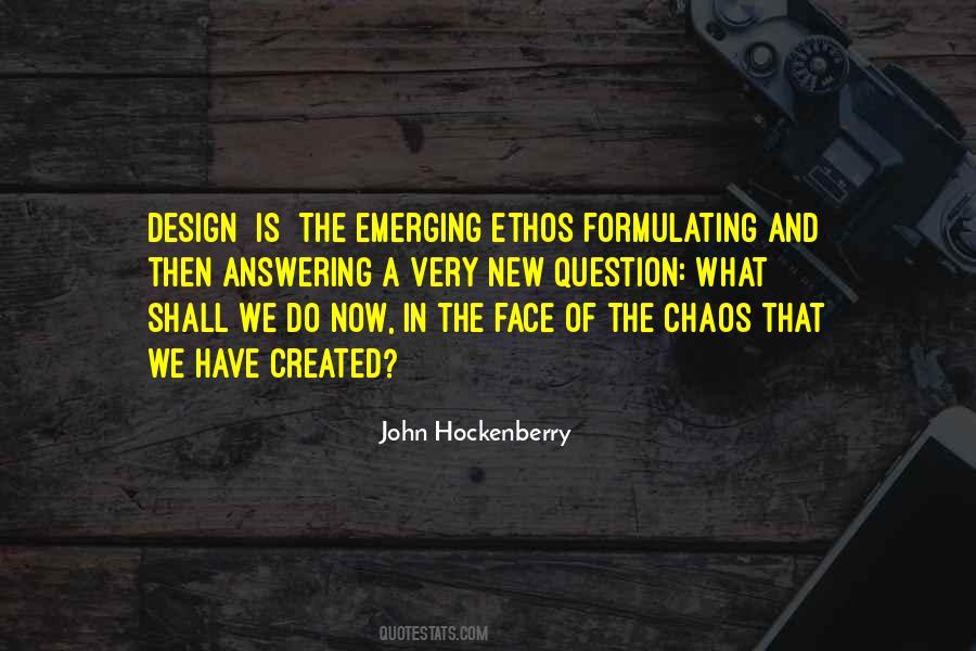 Quotes About Ethos #906849