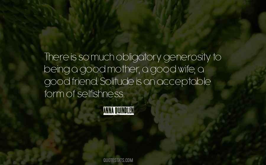 Quotes About Being A Good Friend #149855