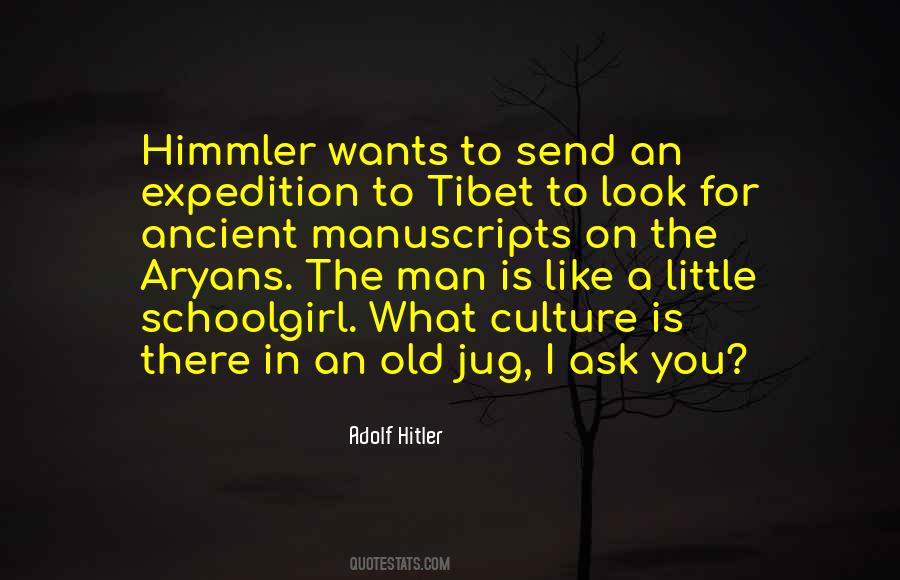 Quotes About Tibet #1215512