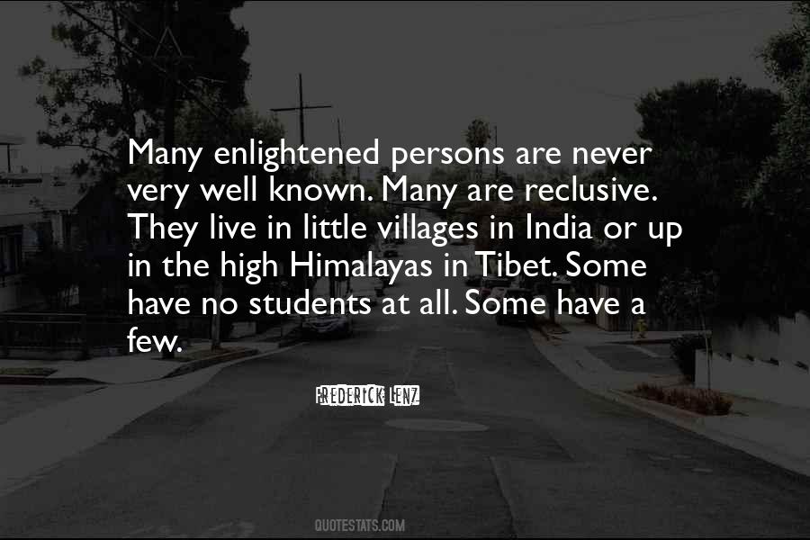 Quotes About Tibet #12997