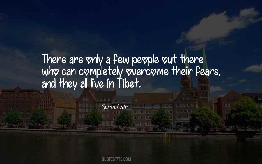 Quotes About Tibet #492645