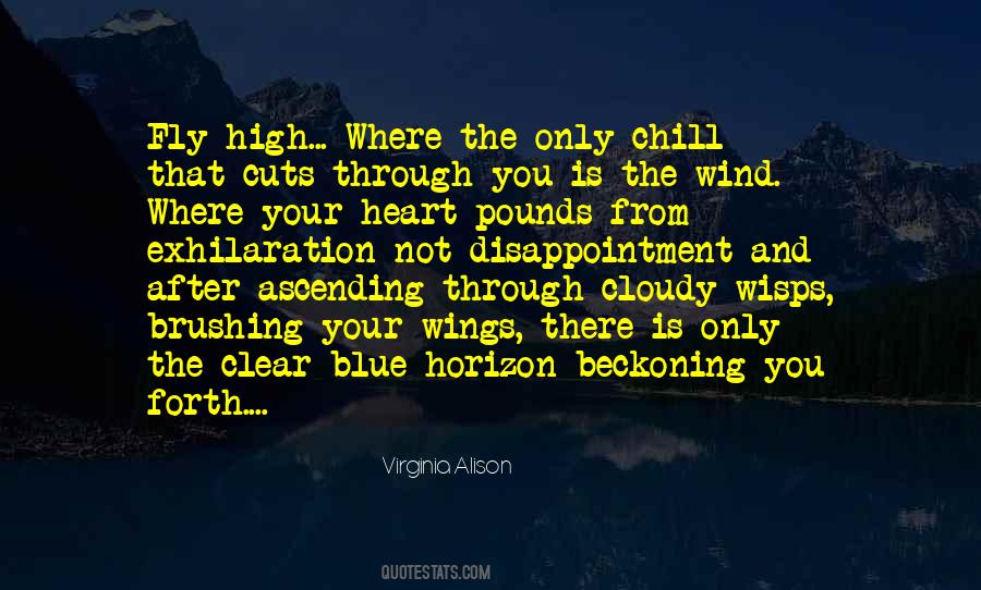 Quotes About Wind Chill #1712249