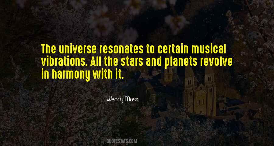 Quotes About The Stars And The Universe #221490