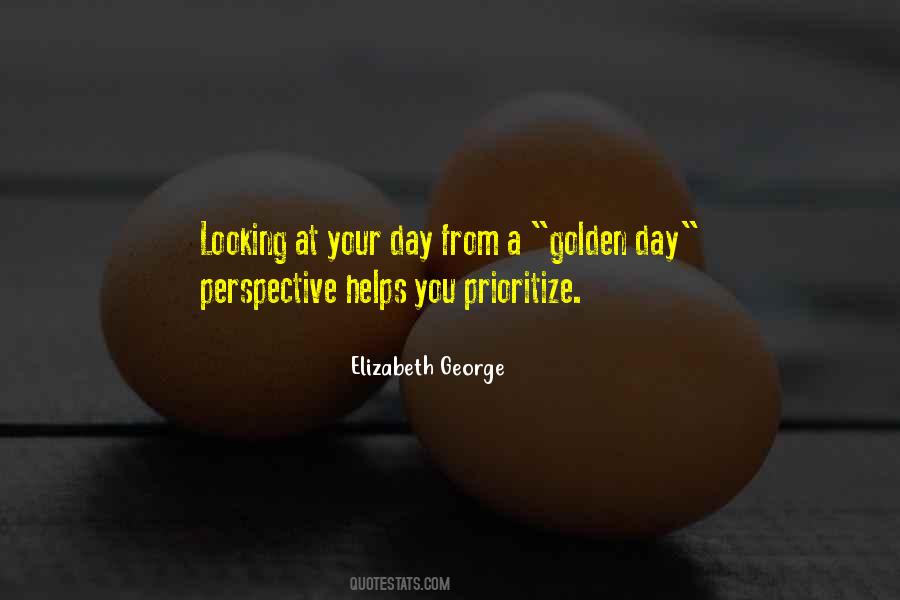 Quotes About Prioritize #1131652