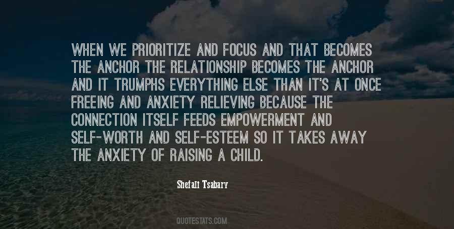 Quotes About Prioritize #650125