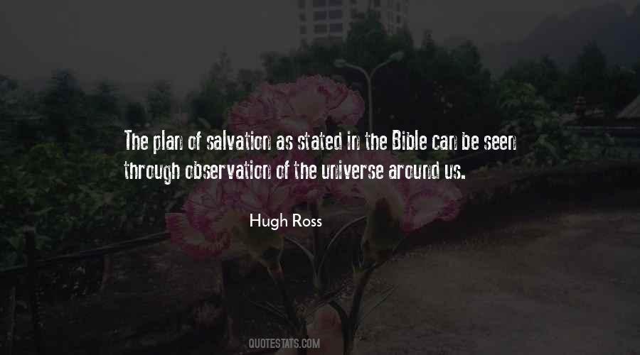 Quotes About Salvation In The Bible #1344843