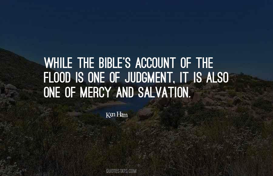 Quotes About Salvation In The Bible #900395