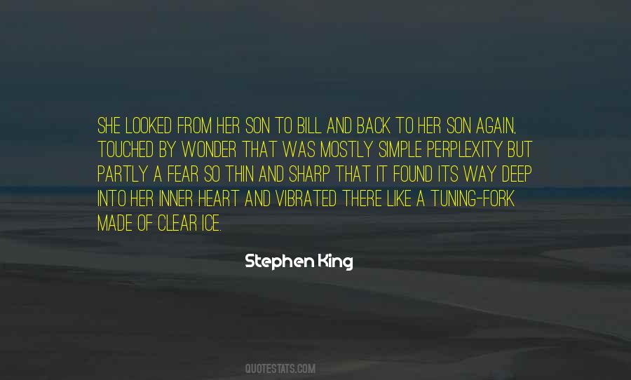 Quotes About Tuning Out #107478