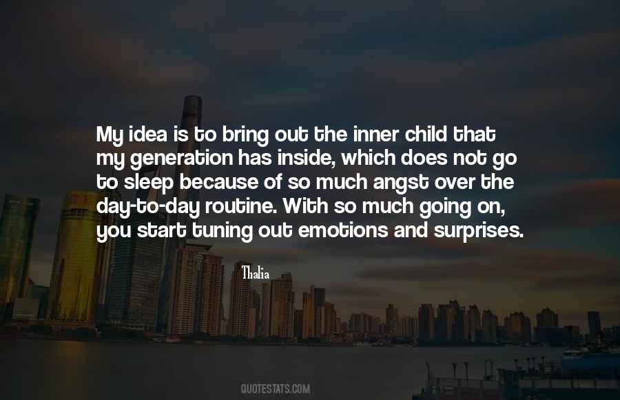 Quotes About Tuning Out #187251