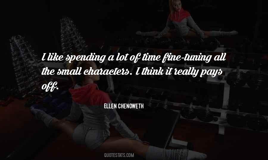Quotes About Tuning Out #347093
