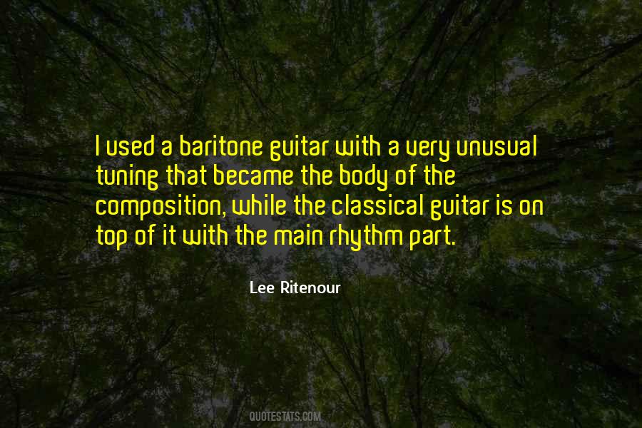 Quotes About Tuning Out #431732