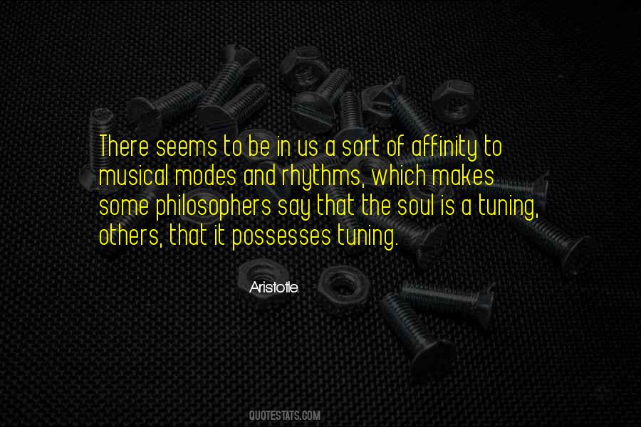 Quotes About Tuning Out #453068