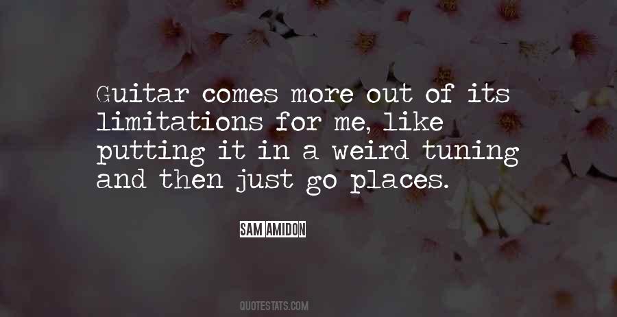 Quotes About Tuning Out #528133