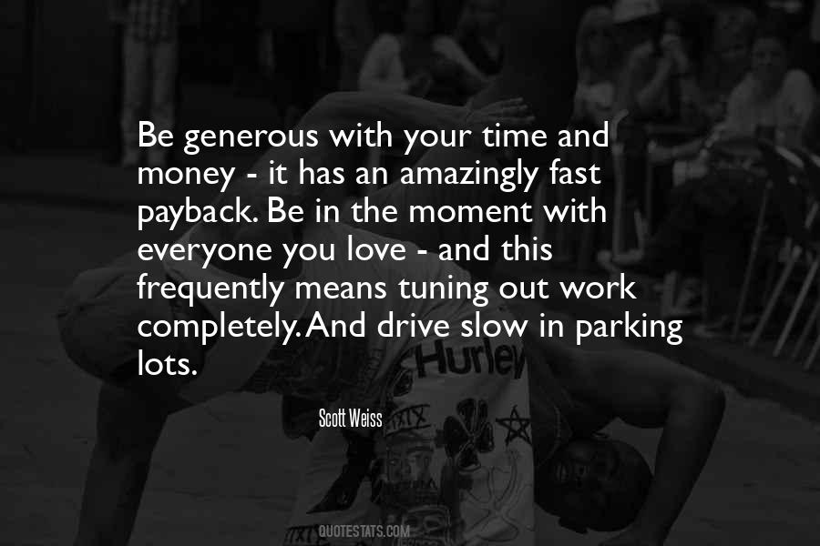 Quotes About Tuning Out #6835