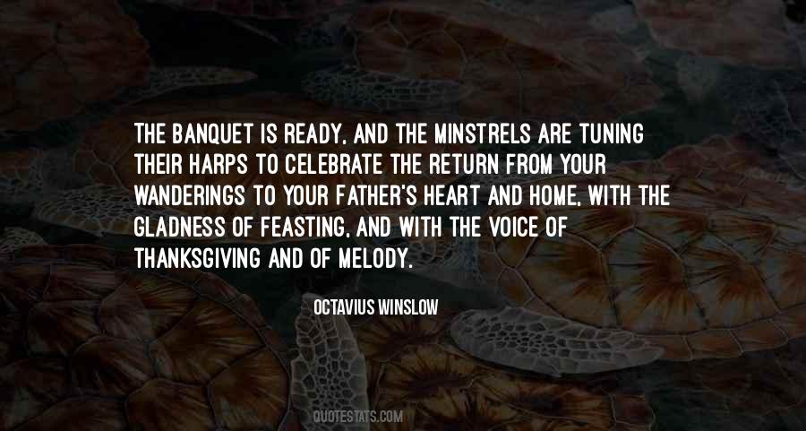 Quotes About Tuning Out #764627