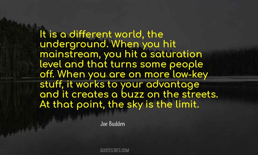 Point To The Sky Quotes #1112003
