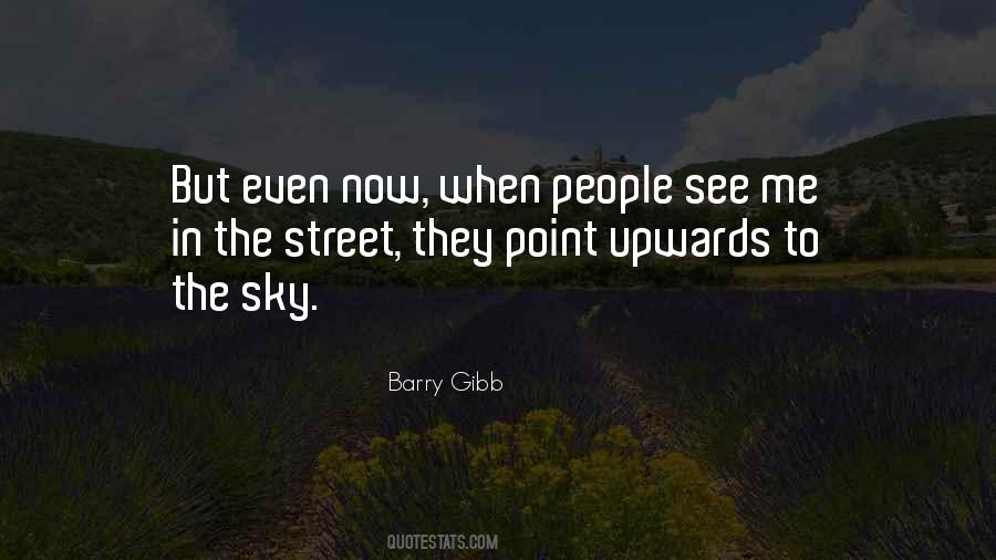 Point To The Sky Quotes #1249352