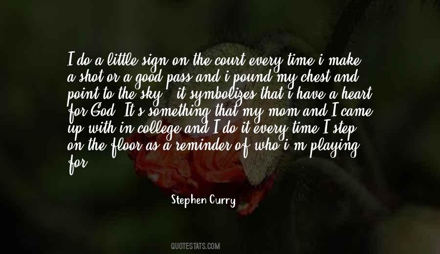 Point To The Sky Quotes #1292296