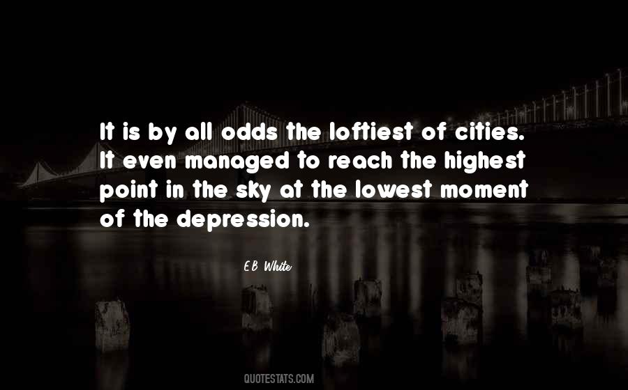 Point To The Sky Quotes #1326394