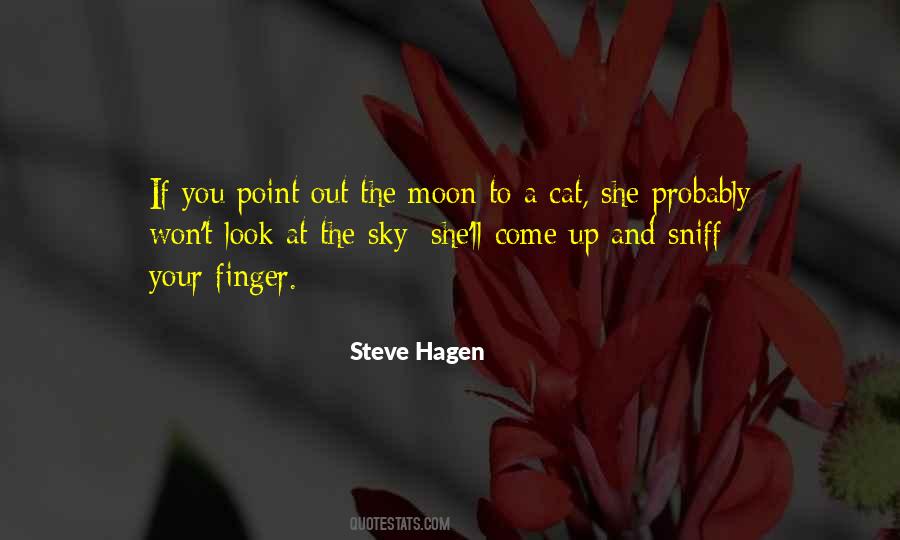 Point To The Sky Quotes #62557