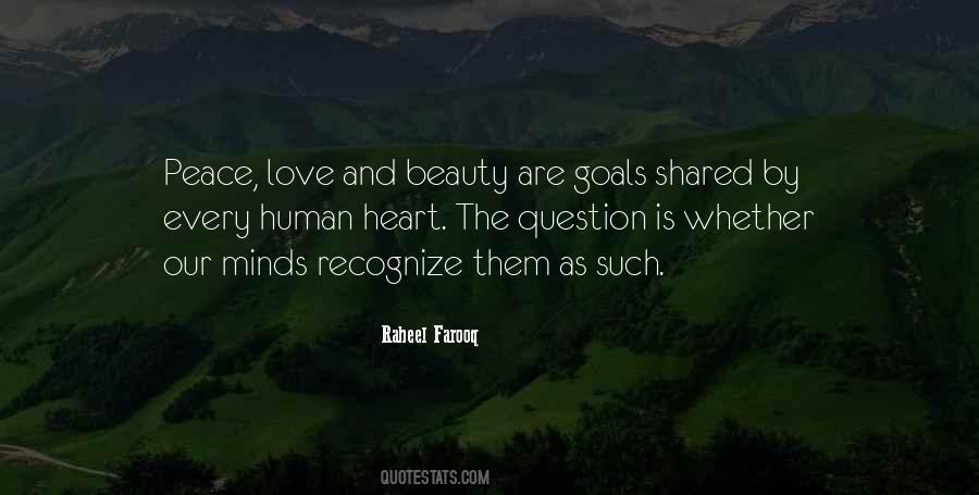 Quotes About Shared Humanity #233343