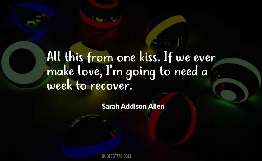 Quotes About Make Love #1244093