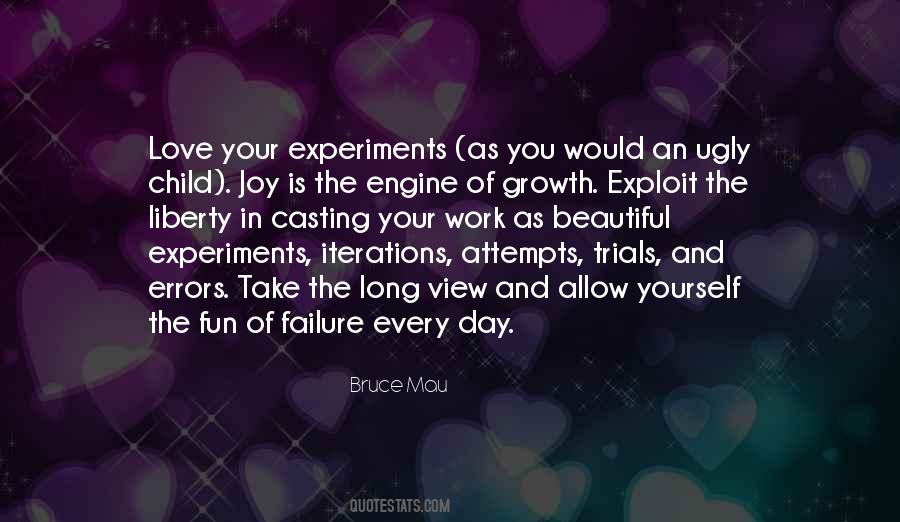 Quotes About Failure In Love #118059