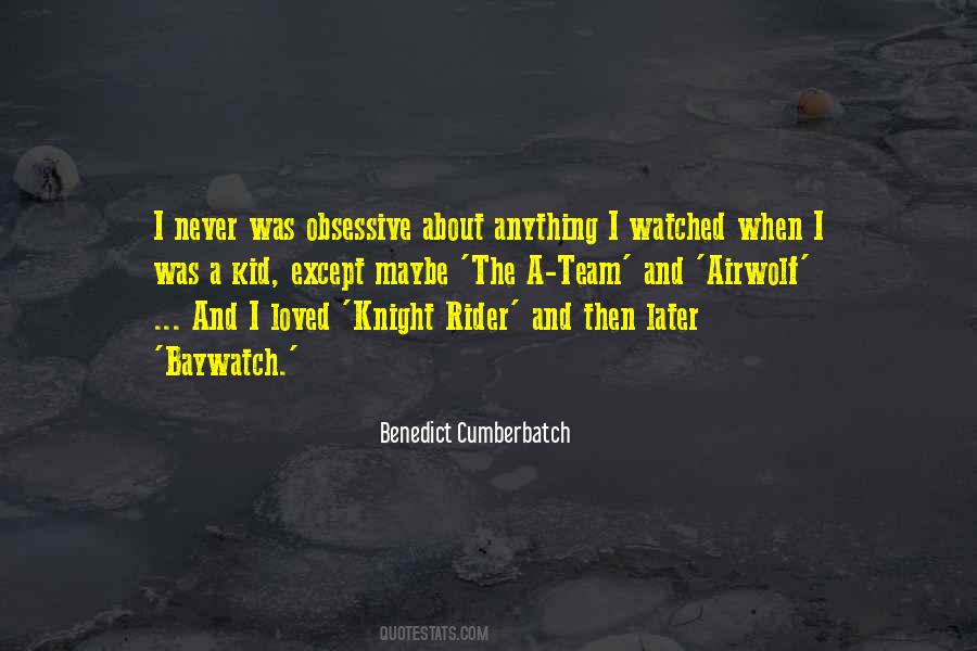 The A Team Quotes #551530