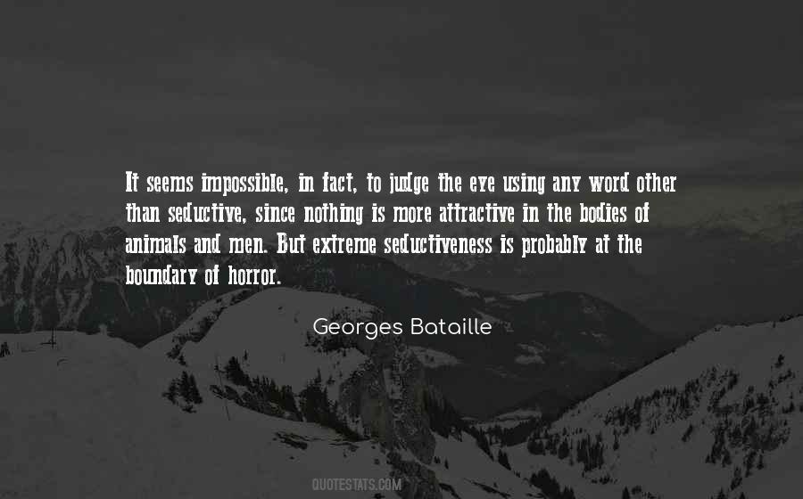Word Impossible Quotes #147346