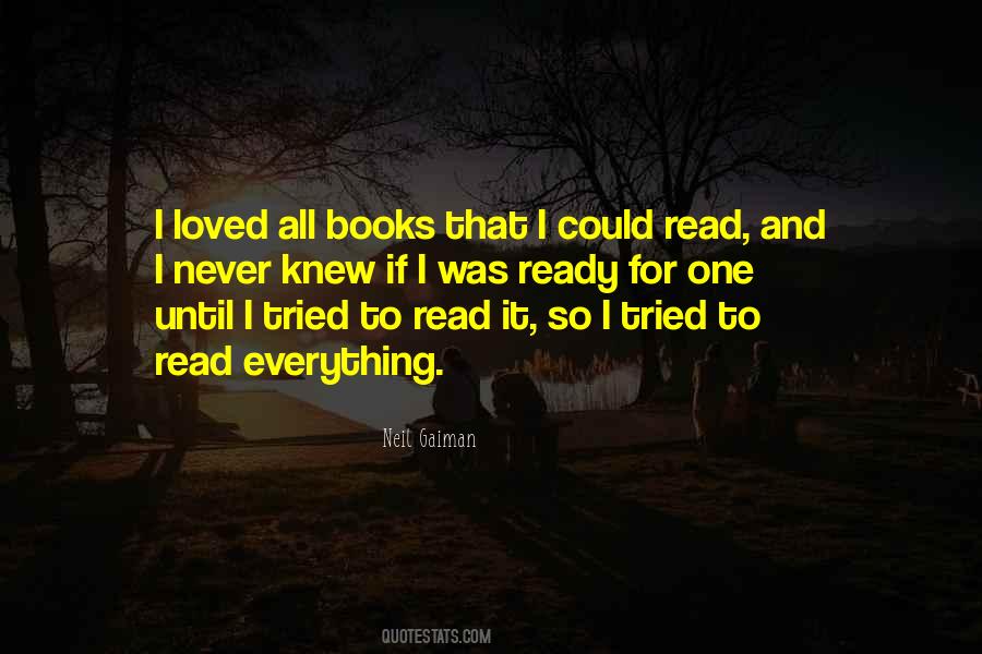 All Books Quotes #1250420