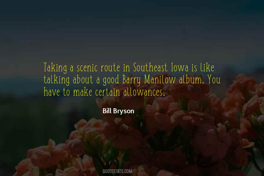 Quotes About Iowa #132332